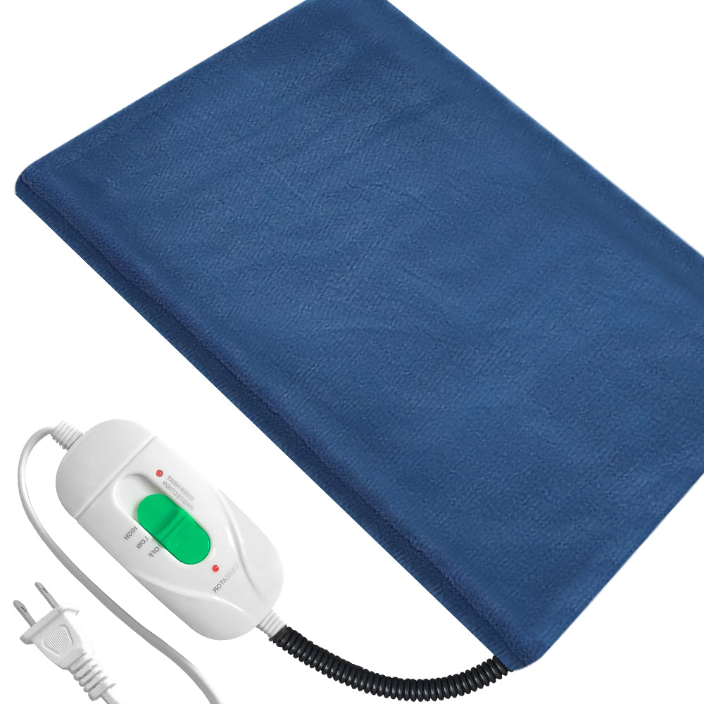 Pet Heating Pad – Extra Warm Cozy Mat for Dogs & Cats, Safe & Comforting